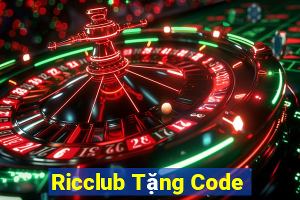 Ricclub Tặng Code