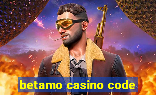 betamo casino code