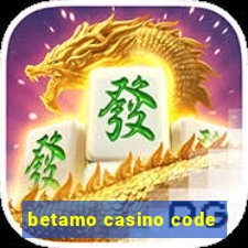 betamo casino code