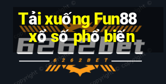 Tải xuống Fun88 xổ số phổ biến