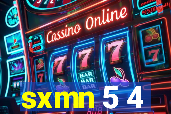 sxmn 5 4