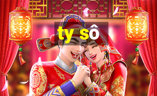 ty sô