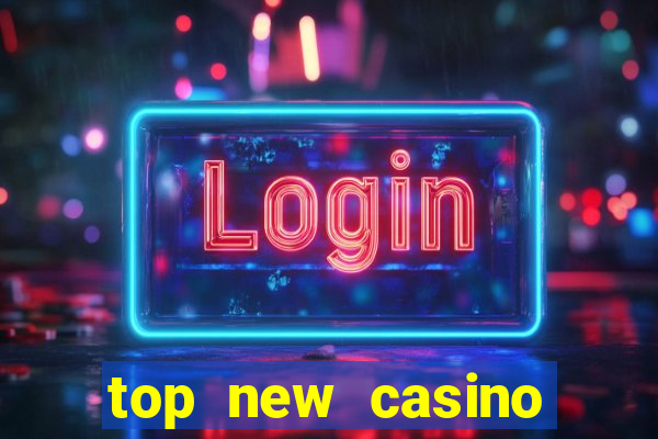 top new casino table games