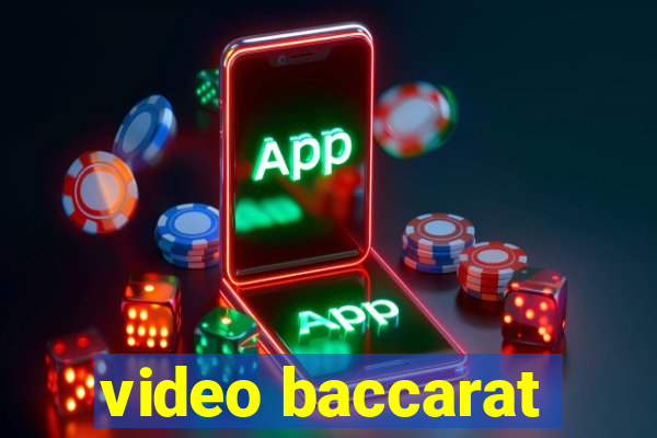 video baccarat