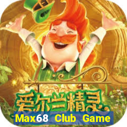 Max68 Club Game Bài Son