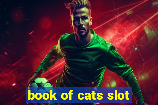 book of cats slot