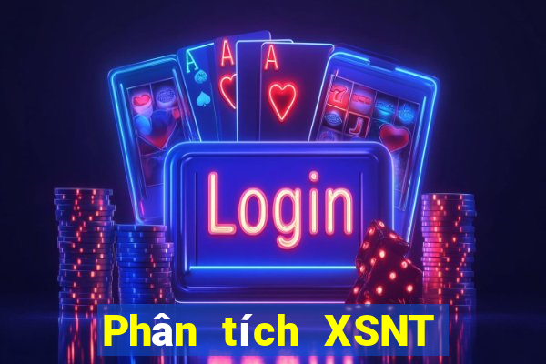 Phân tích XSNT thứ Ba