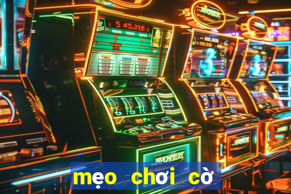 mẹo chơi cờ vua luôn thắng