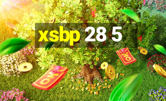 xsbp 28 5