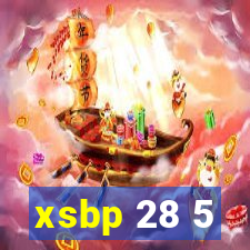 xsbp 28 5