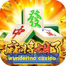 wunderino casino