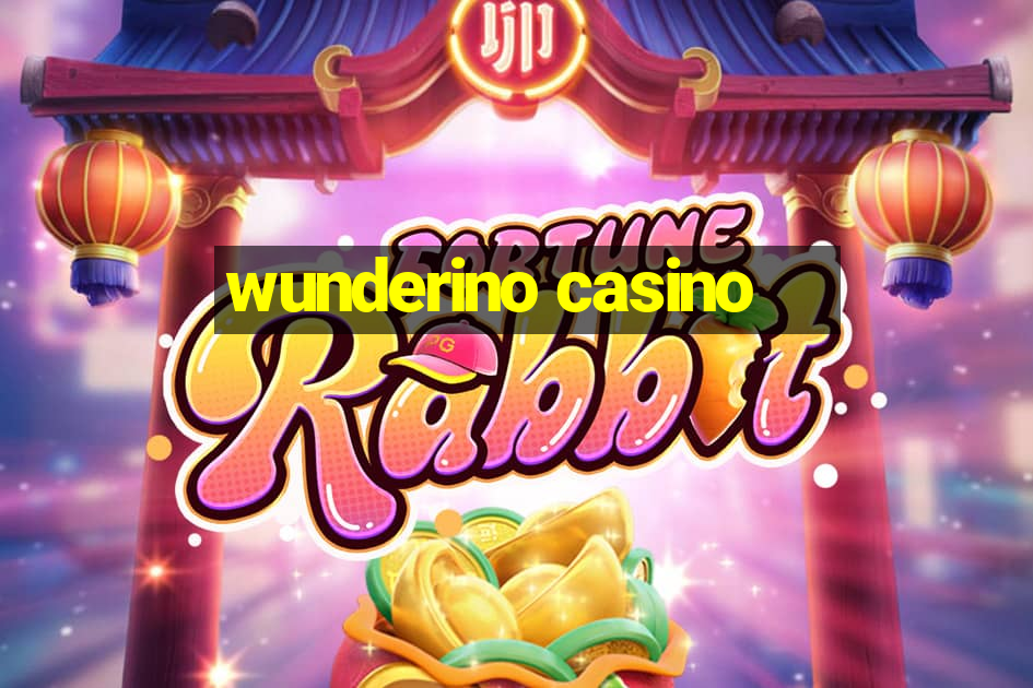 wunderino casino