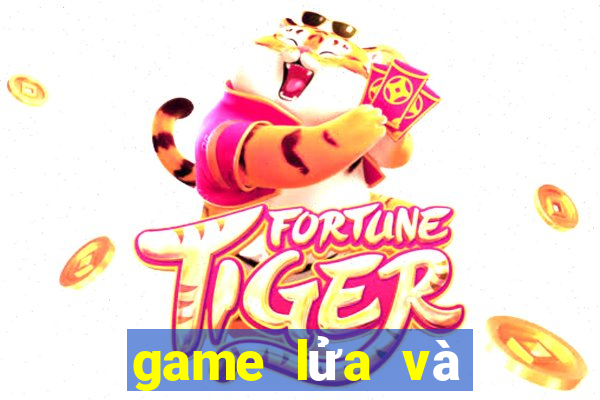 game lửa và nước y8