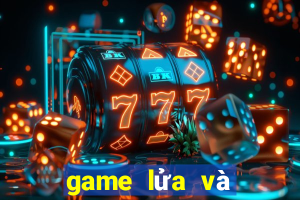 game lửa và nước y8