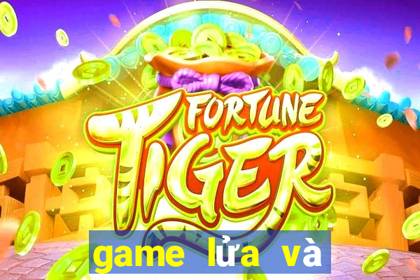 game lửa và nước y8