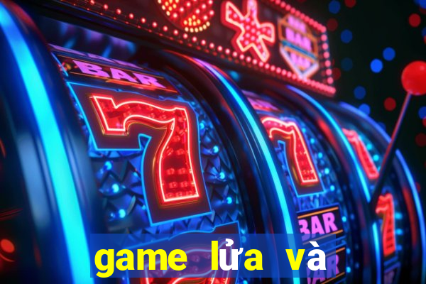 game lửa và nước y8