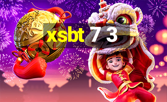 xsbt 7 3