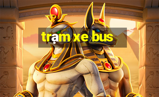 trạm xe bus