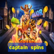 captain spins casino nz