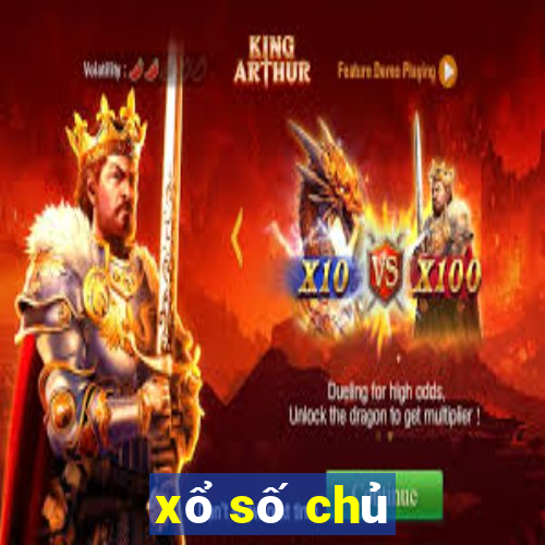 xổ số chủ