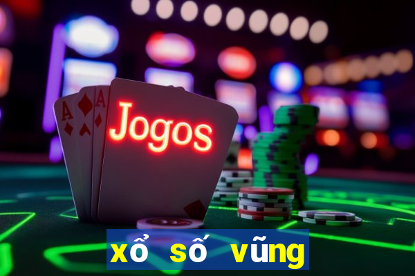 xổ số vũng tàu ngày mùng 2 tháng 7