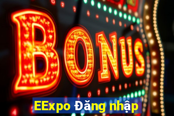 EExpo Đăng nhập