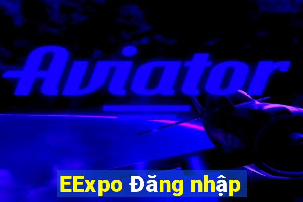 EExpo Đăng nhập