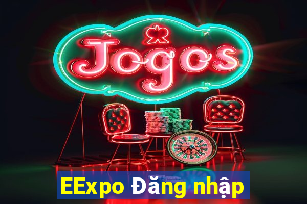 EExpo Đăng nhập