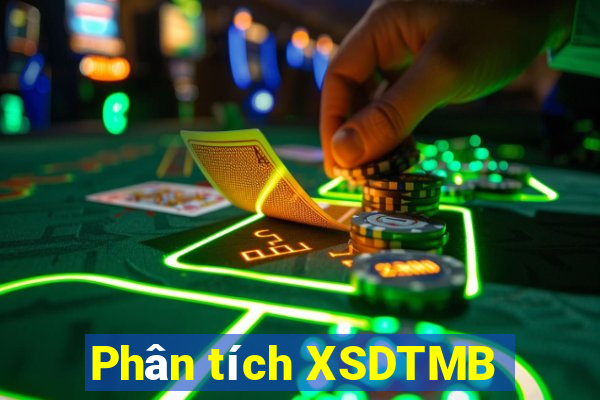 Phân tích XSDTMB