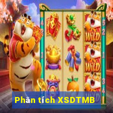 Phân tích XSDTMB