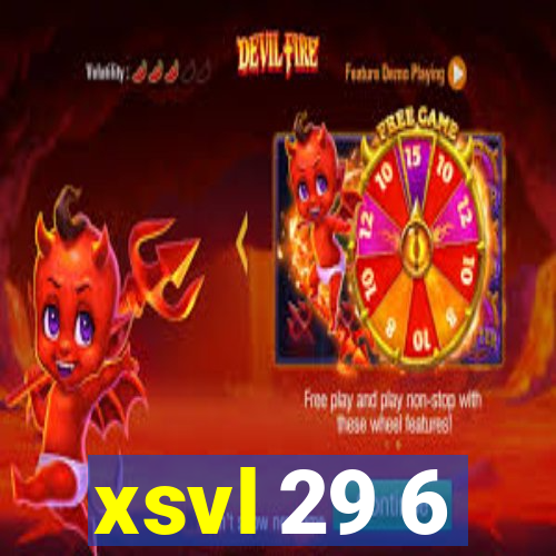 xsvl 29 6