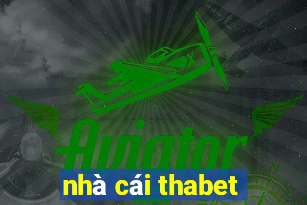 nhà cái thabet