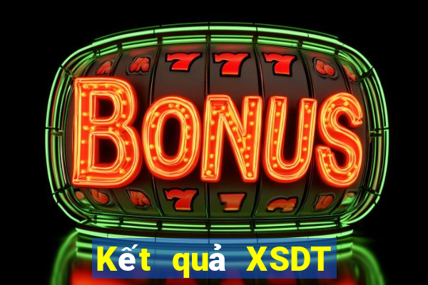 Kết quả XSDT Thứ 7