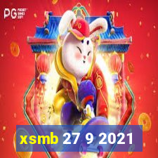 xsmb 27 9 2021