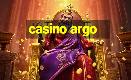 casino argo