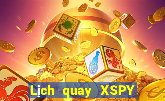 Lịch quay XSPY ngày 9