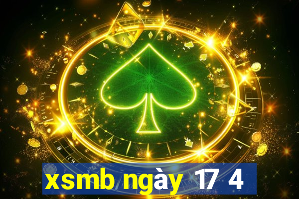 xsmb ngày 17 4