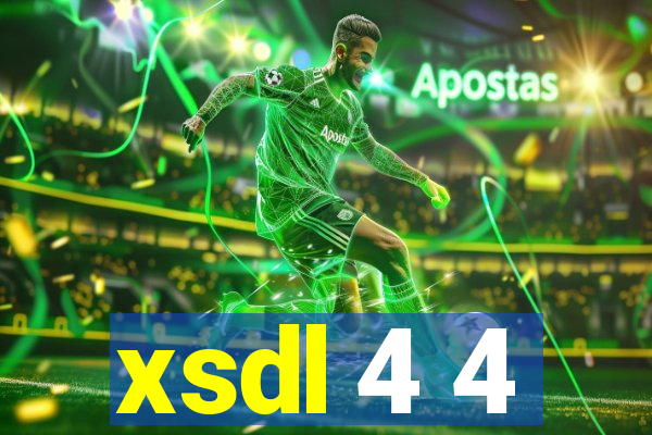 xsdl 4 4