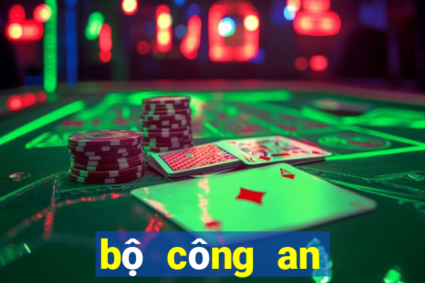 bộ công an bắt đánh bạc