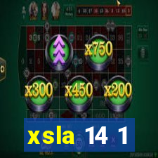 xsla 14 1