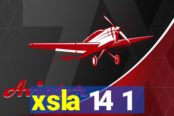 xsla 14 1