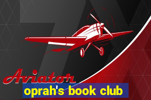 oprah's book club