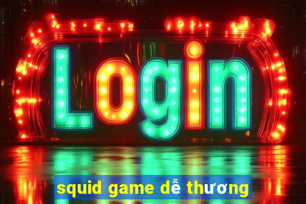 squid game dễ thương