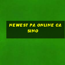 newest pa online casino