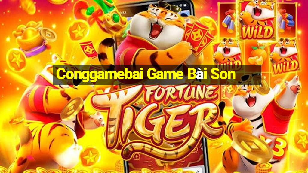 Conggamebai Game Bài Son