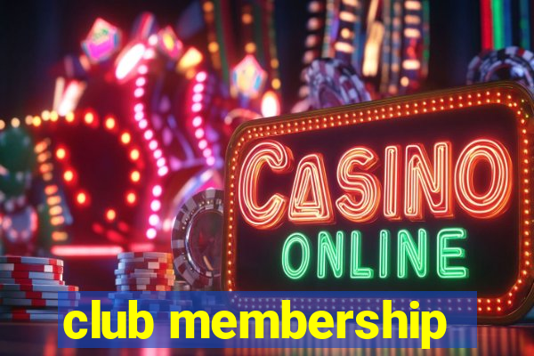 club membership