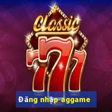 Đăng nhập aggame