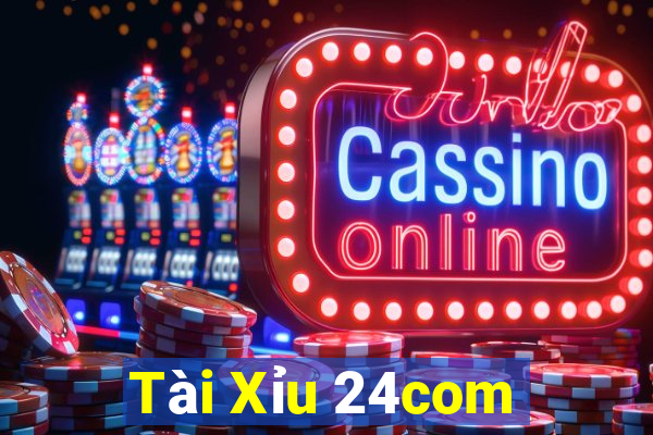 Tài Xỉu 24com