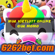 mua vietlott online qua momo