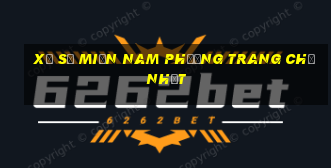 xổ số miền nam phương trang chủ nhật